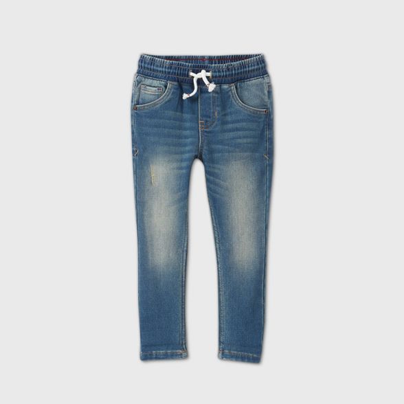 Toddler Boys' Skinny Fit Jeans - Cat & Jack™ | Target