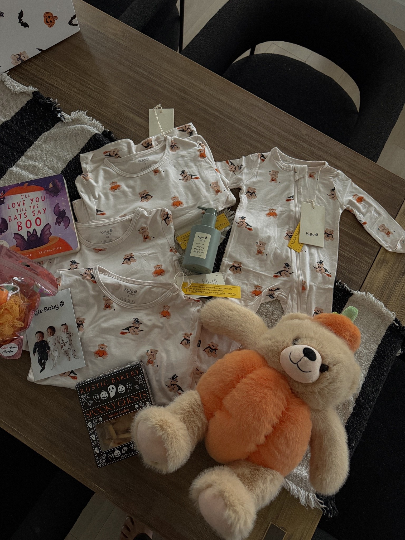 Halloween @Kyte Baby tysm
