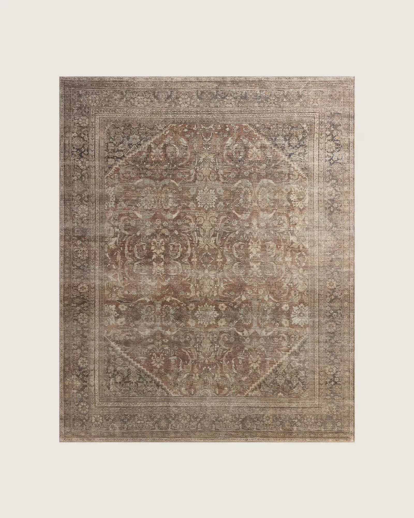 Seymour Printed Rug | Joon Loloi | Joon Loloi