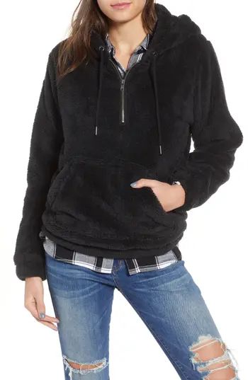 Women's Billabong Cozy For Keeps Fleece Pullover | Nordstrom