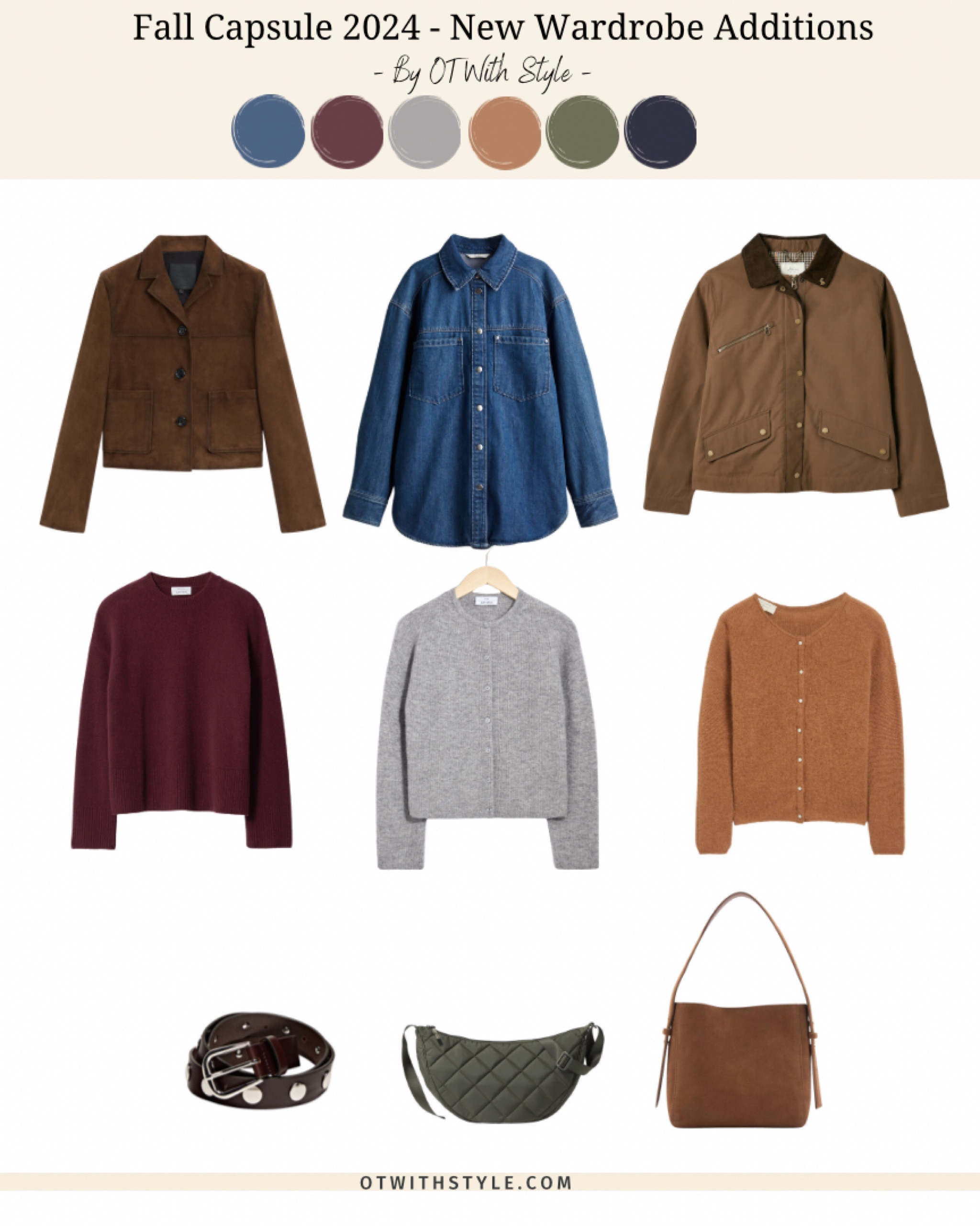 Latest Additions to my fall wardrobe that will take me on to winter ❄️🍂

#LTKuk #LTKstyletip #LTKautumn