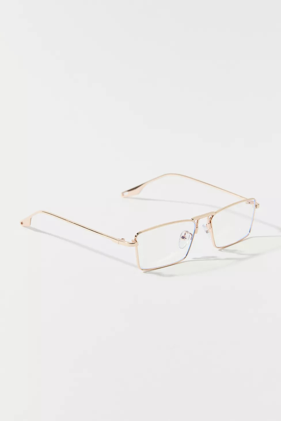 Sophie Metal Aviator Readers | Urban Outfitters (US and RoW)