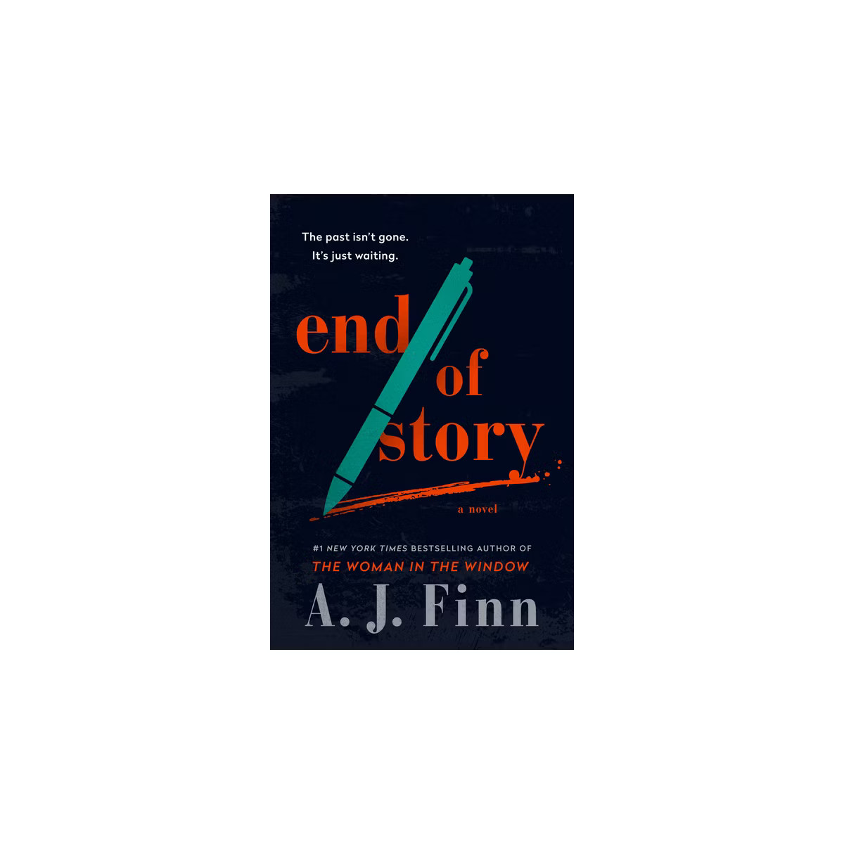 End of Story - by  A J Finn (Hardcover) | Target