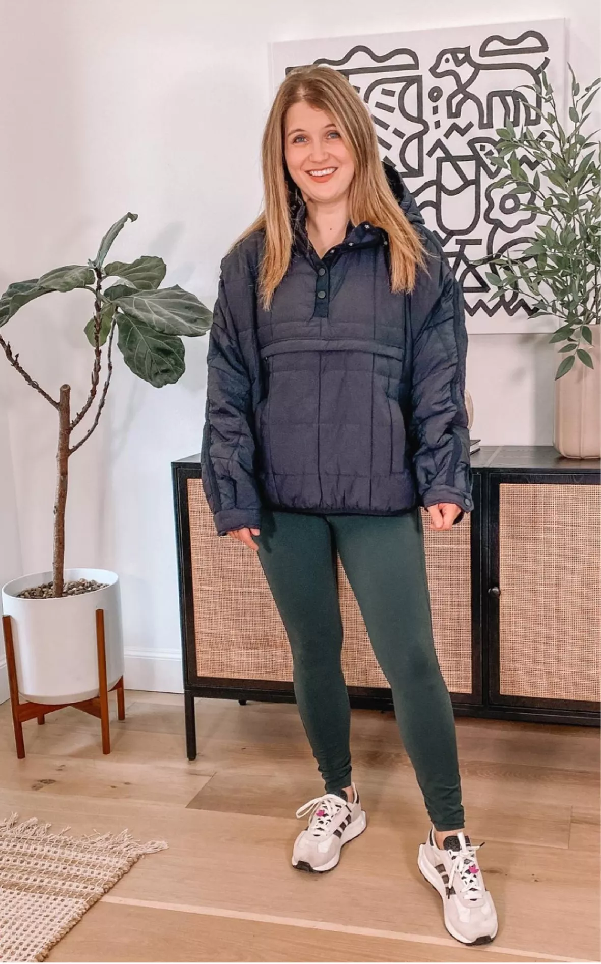 Pippa Packable Pullover Puffer curated on LTK