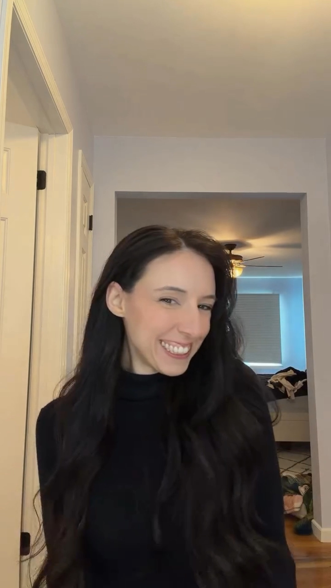 Stronger, softer hair from wash to style ✨ #fyp #hairwashday #naturelabtokyo @fromthelobby @naturelabtokyo