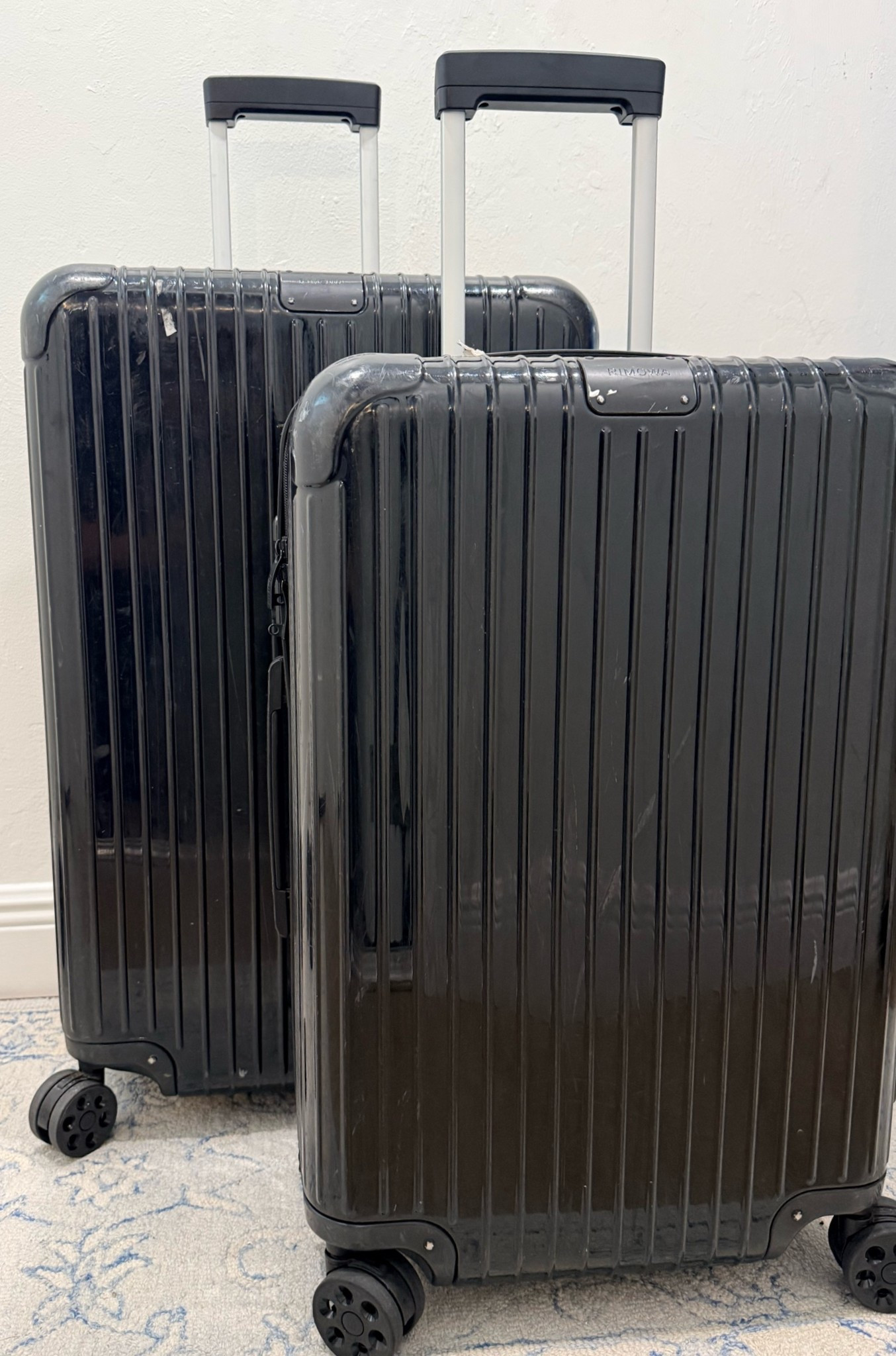 Best suitcases and customer service! 🧳✈️

#LTKTravel