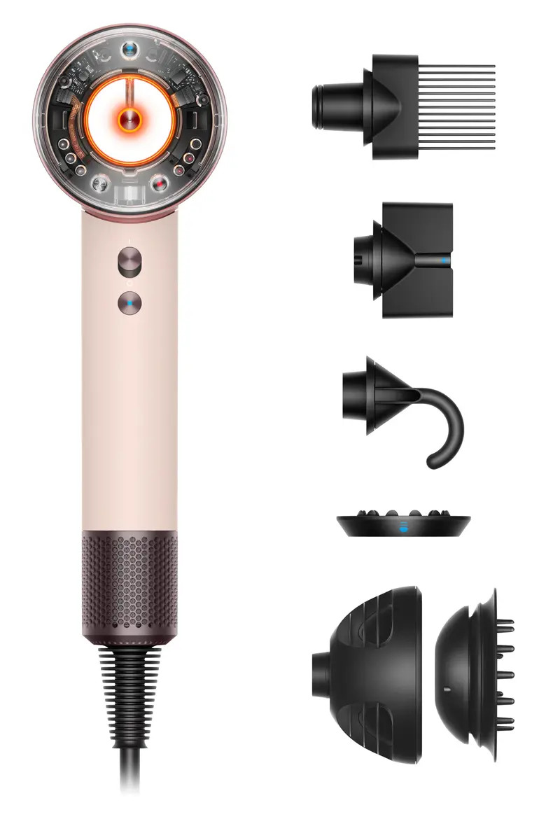 Dyson Supersonic Nural™ Hair Dryer (Women) | Nordstrom | Nordstrom