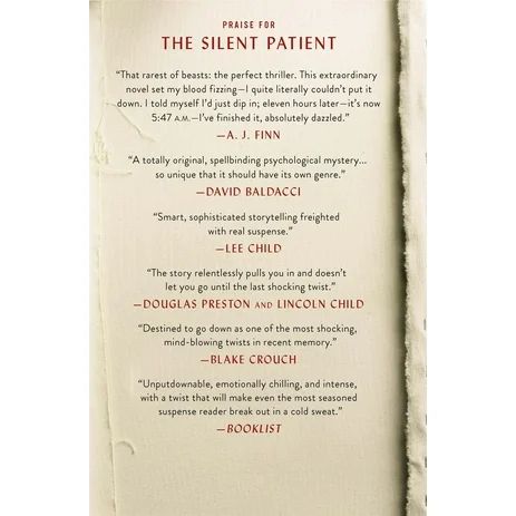 Silent Patient, The | Walmart (US)