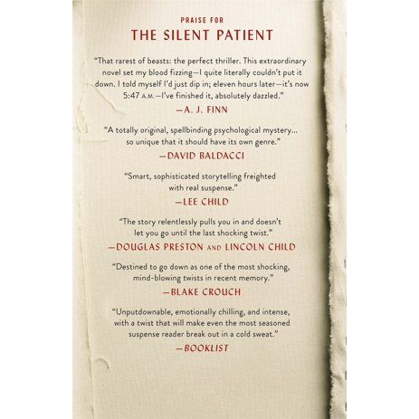 Silent Patient, The | Walmart (US)