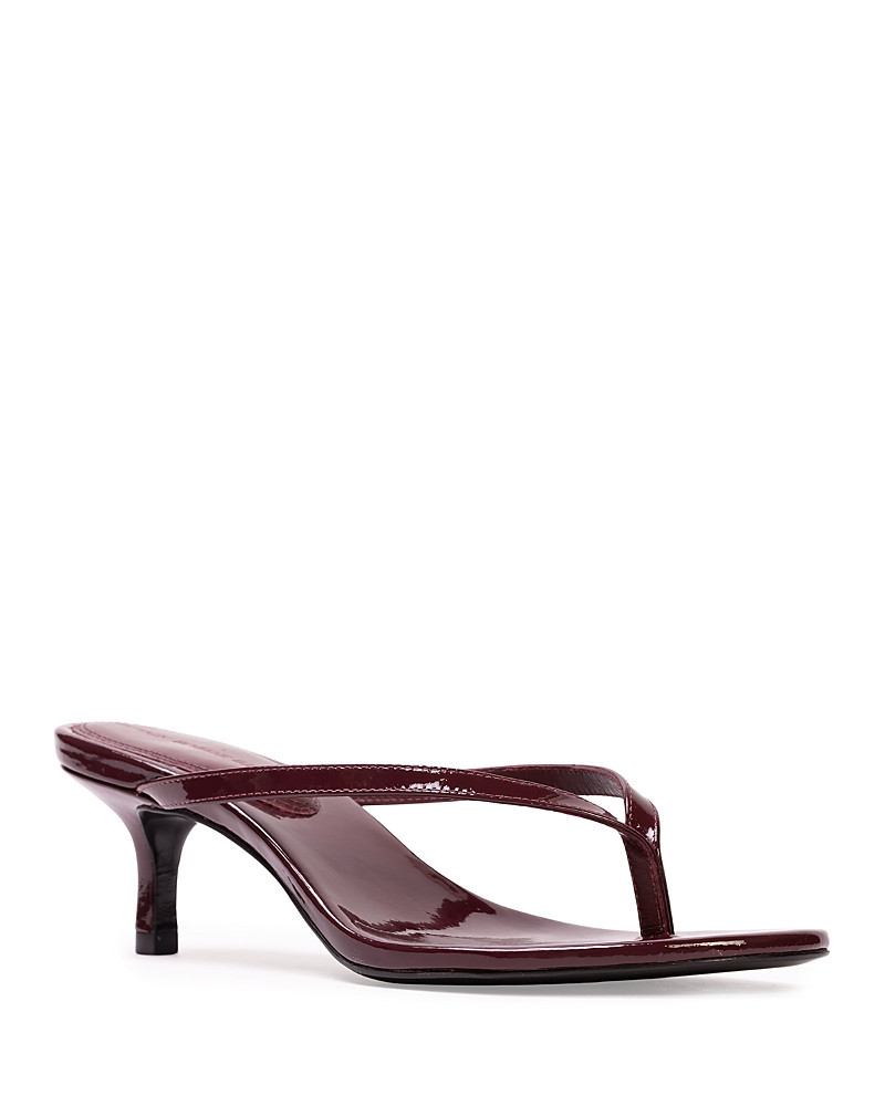 Black Suede Studio Women's Tash 50 Sandals | Bloomingdale's (US)