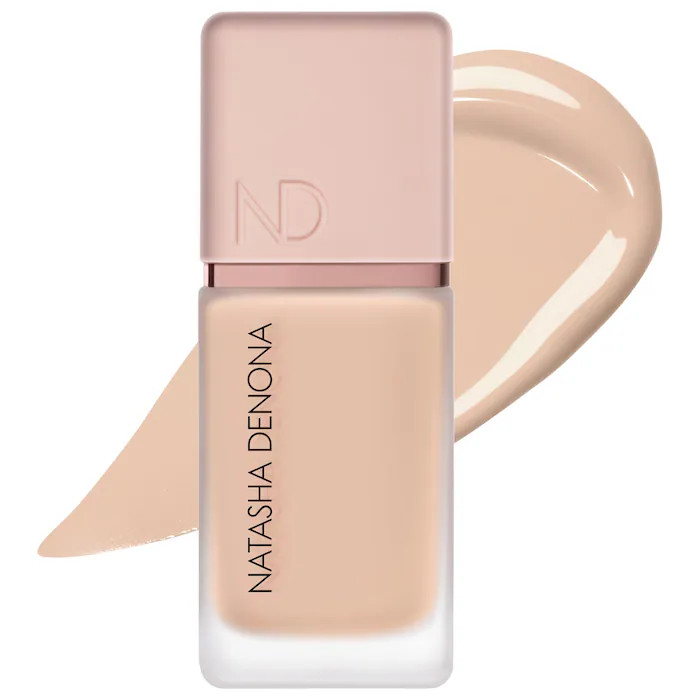 Hy-Glam Foundation Hydrating & Blurring Luminous Longwear Serum Foundation | Sephora (US)