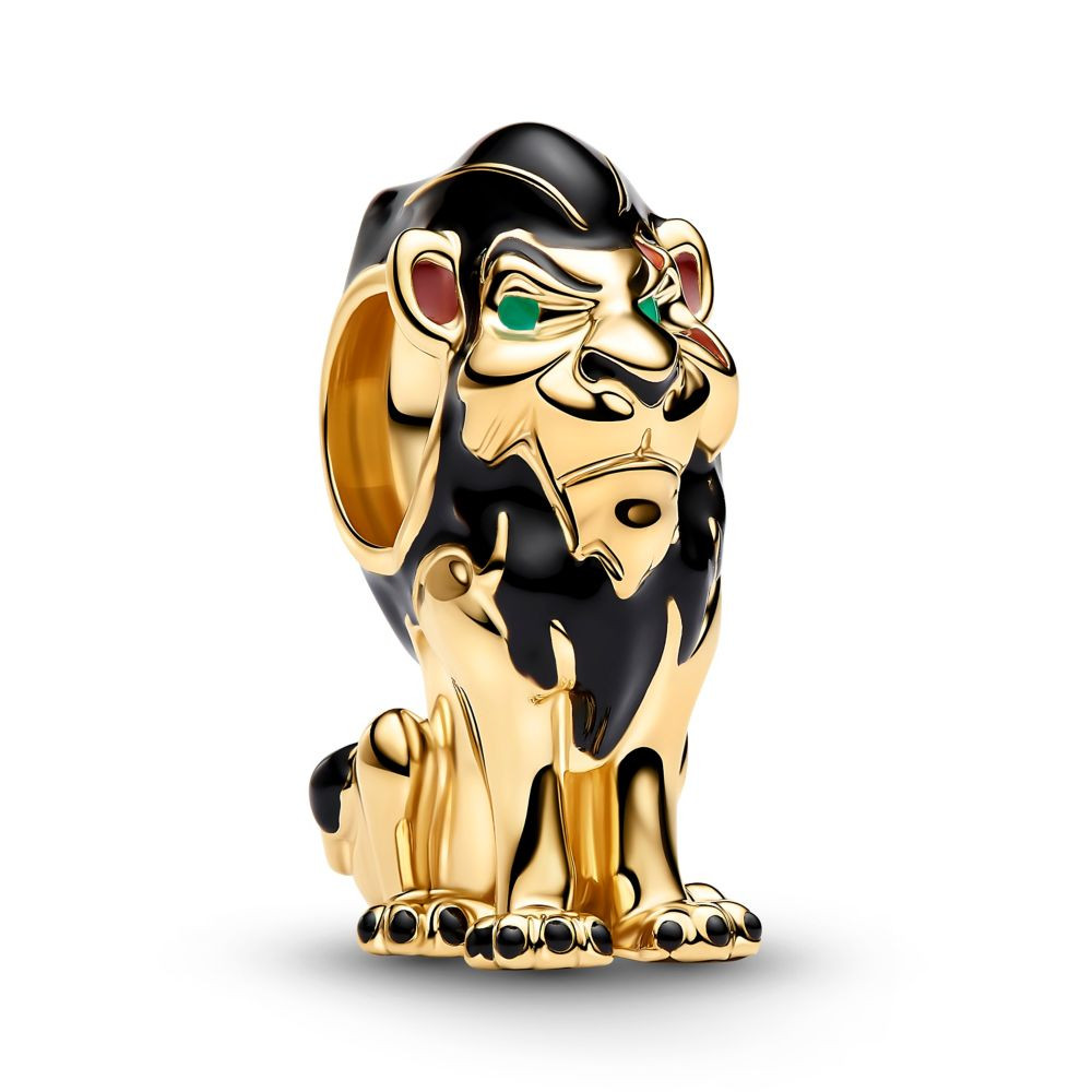 Scar Charm by Pandora \u2013 The Lion King | Disney Store