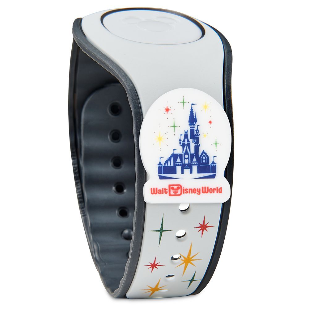 Mickey Mouse and Friends MagicBand 2 – Walt Disney World 50th Anniversary Vault Collection – ... | Disney Store