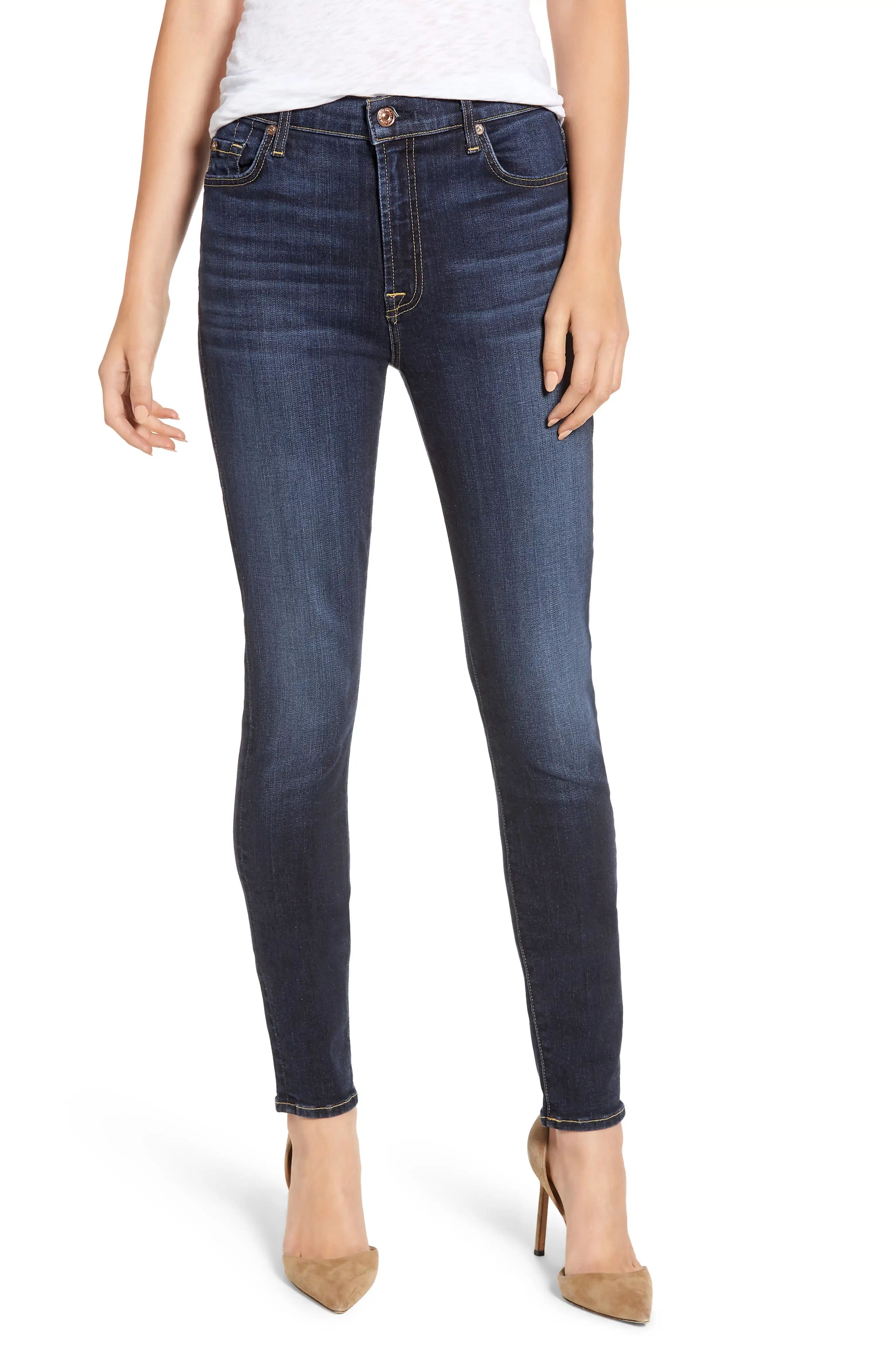 The High Waist Skinny Jeans | Nordstrom