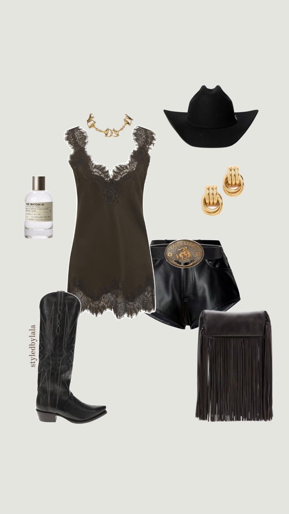 Top is Megan Camisole from Gold Hawk 
Necklace is from Horse & Hound Gallery 

#western #westernchic 