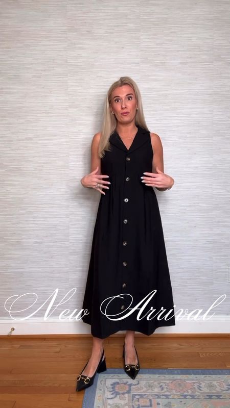 This amazing dress is a MUST OWN! It is perfectly cut and as classic as it gets. It runs true to size and is intended have a loose fit. If you’re between sizes I recommend sizing down. Wear it with sneakers or sandals or dress it up with heels! 

#LTKparties #LTKtravel #LTKstyletip