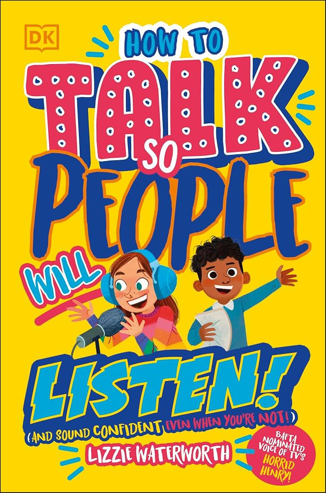 DK How To Talk So People Will Listen And Sound Confident (Even When Youre Not). | Amazon (US)