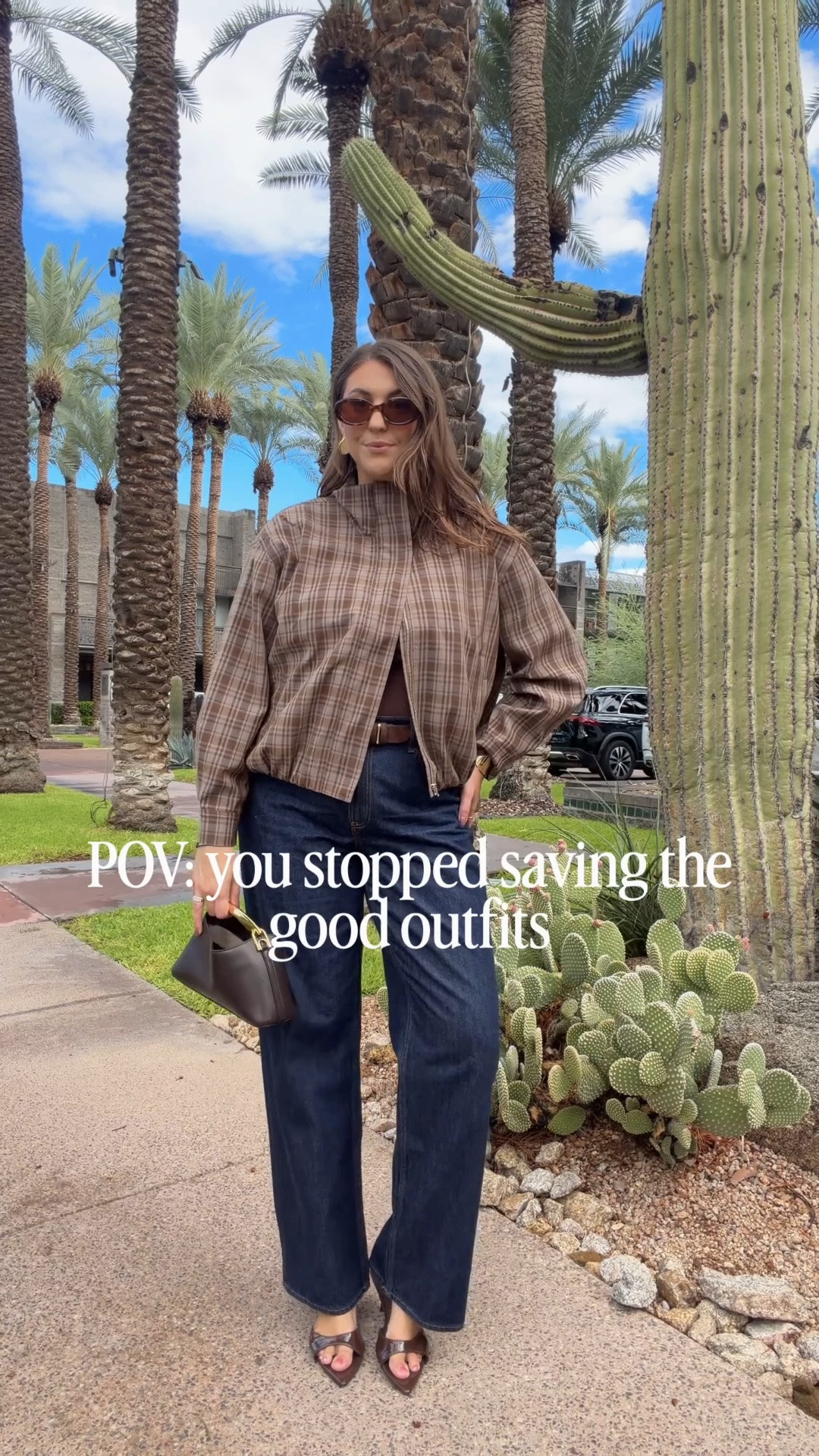 Finally got to wear this adorable plaid funnel neck jacket, which is so trend for fall wearing size large. 


Selling out FAST!! 💨

#LTKTall #LTKMidsize #LTKSeasonal