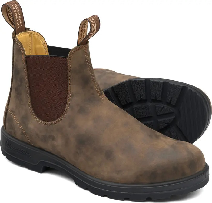 Blundstone Classic 550 Series Water Resistant Chelsea Boot (Men) | Nordstrom