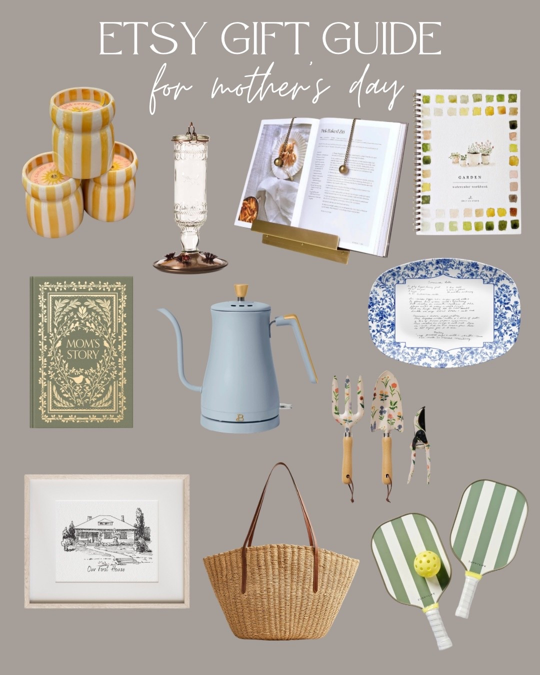 Gift guide for Mother’s Day! #MothersDay #GiftGuide 

#LTKmomlife #LTKSaleAlert #LTKHome
