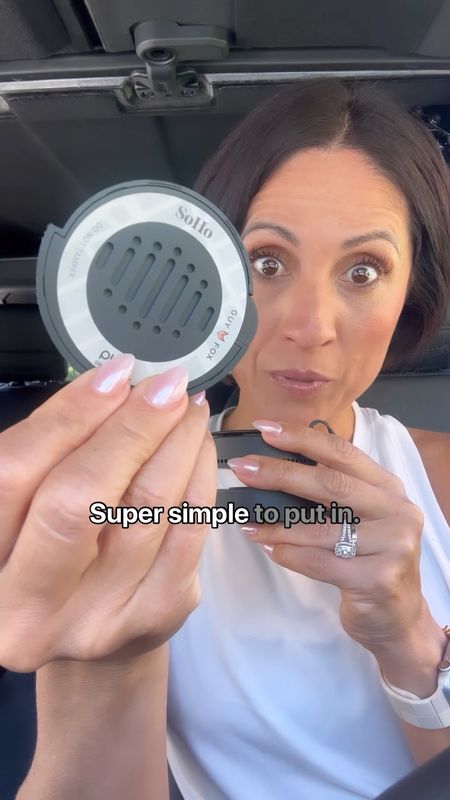  @pura car diffuser refresh😍

If you’ve been following me you know how much I love things that smell good. AND that I’m obsessed with these smart diffusers❤️I currently have 2 in my home🏡, 1 in my car🚙& they are 10/10🤩). 

It’s been a little over a month so it was time to switch out my car diffuser. I tried a new brand @guyfoxco & their SOHO scent. No joke, my car smells like a luxury hotel….such a fabulous scent!!


🌟You can buy this diffuser & scents separately but they also come in sets. Comment

#LTKFindsUnder50 #LTKTravel #LTKHome