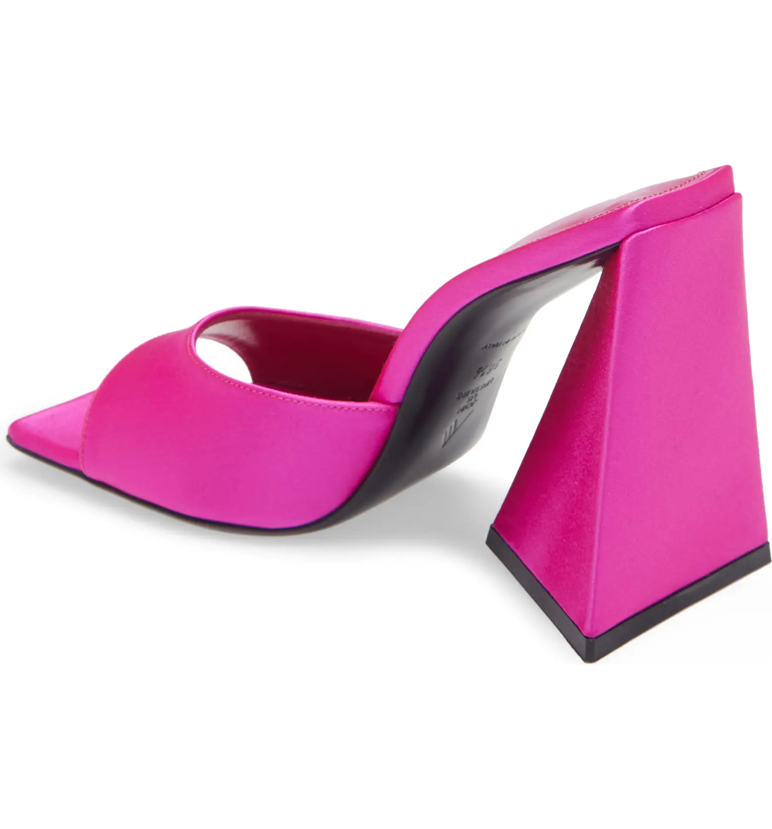 The Attico Devon Slide Sandal | Nordstrom | Nordstrom