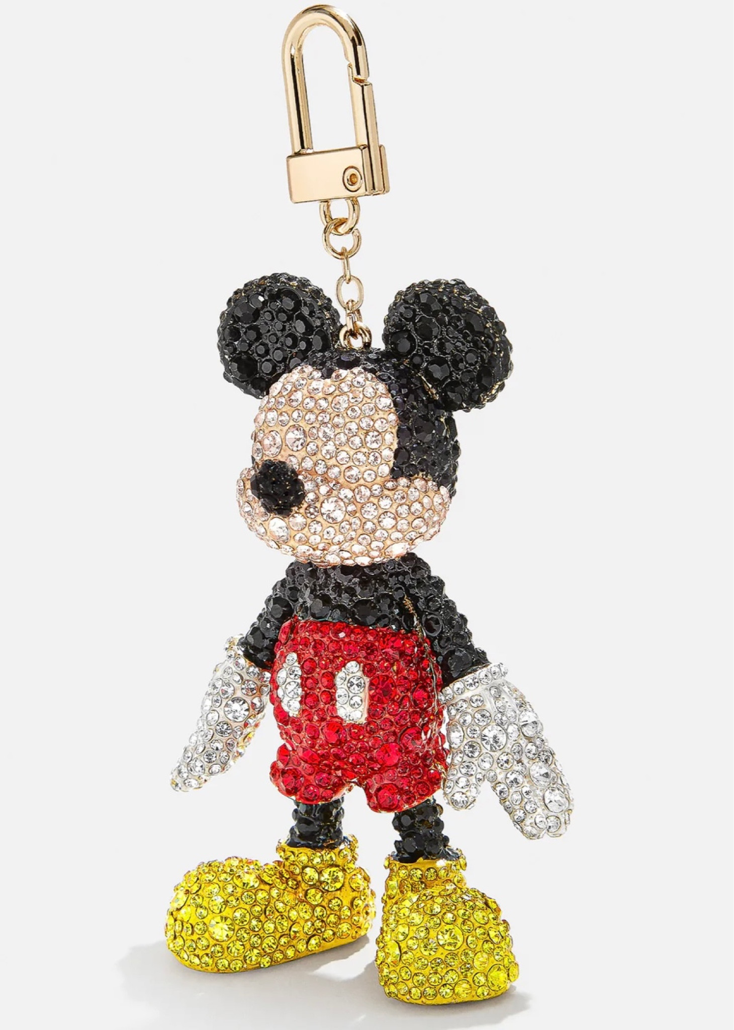 #baublebar #mickeymouse #bagcharm
