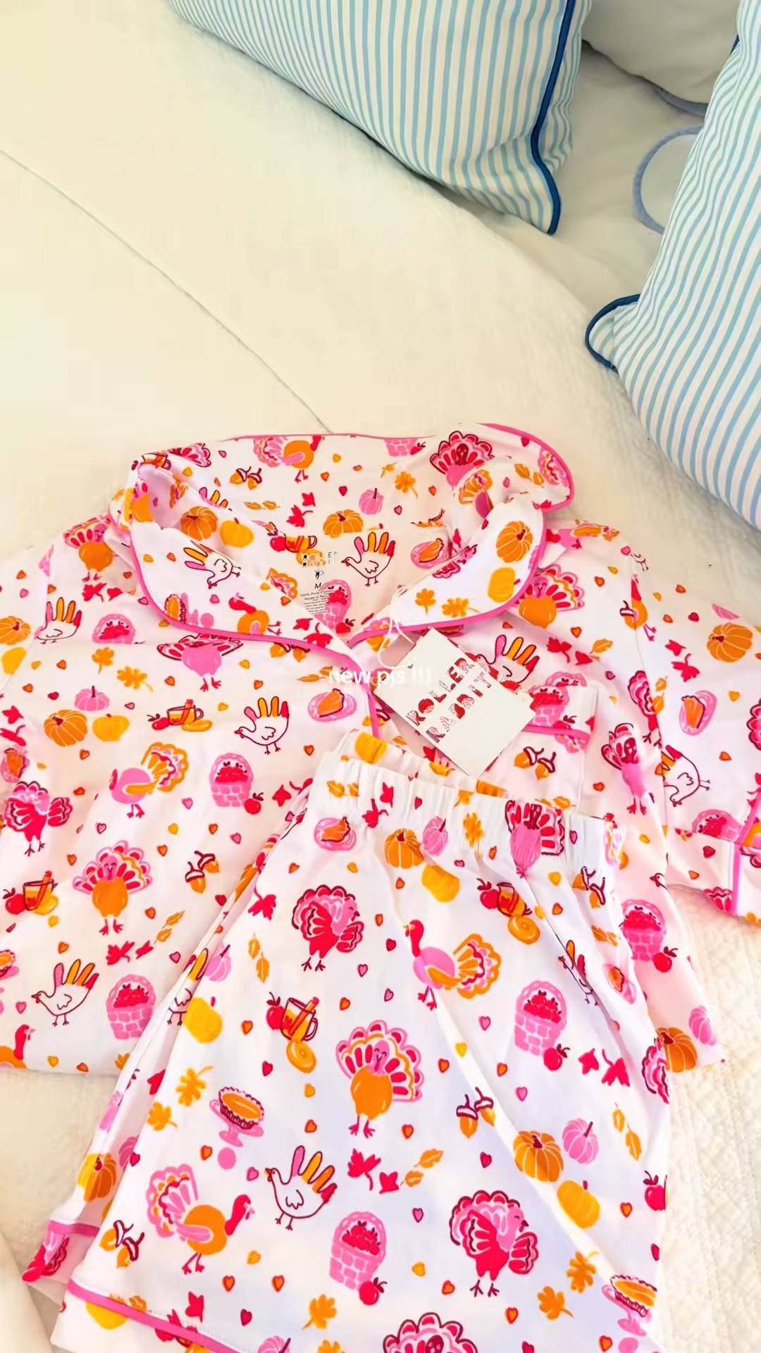 New Fall Roller Rabbit PJs !!

#LTKHome #LTKHalloween #LTKSeasonal