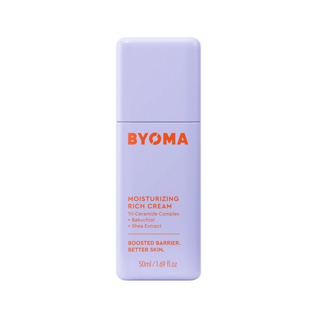 BYOMA Moisturizing Rich Face Cream - 1.69 fl oz | Target