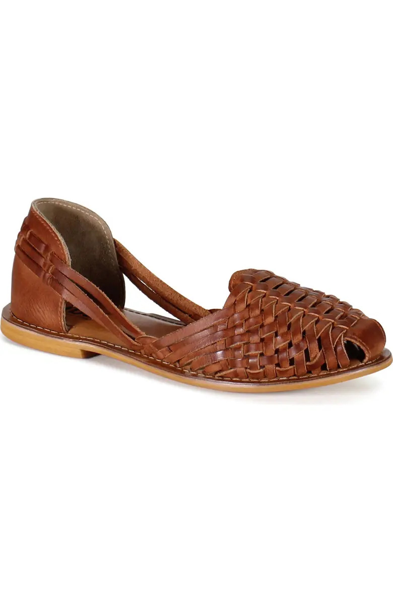 Diba True Have We Met Huarache Sandal (Women) | Nordstrom | Nordstrom