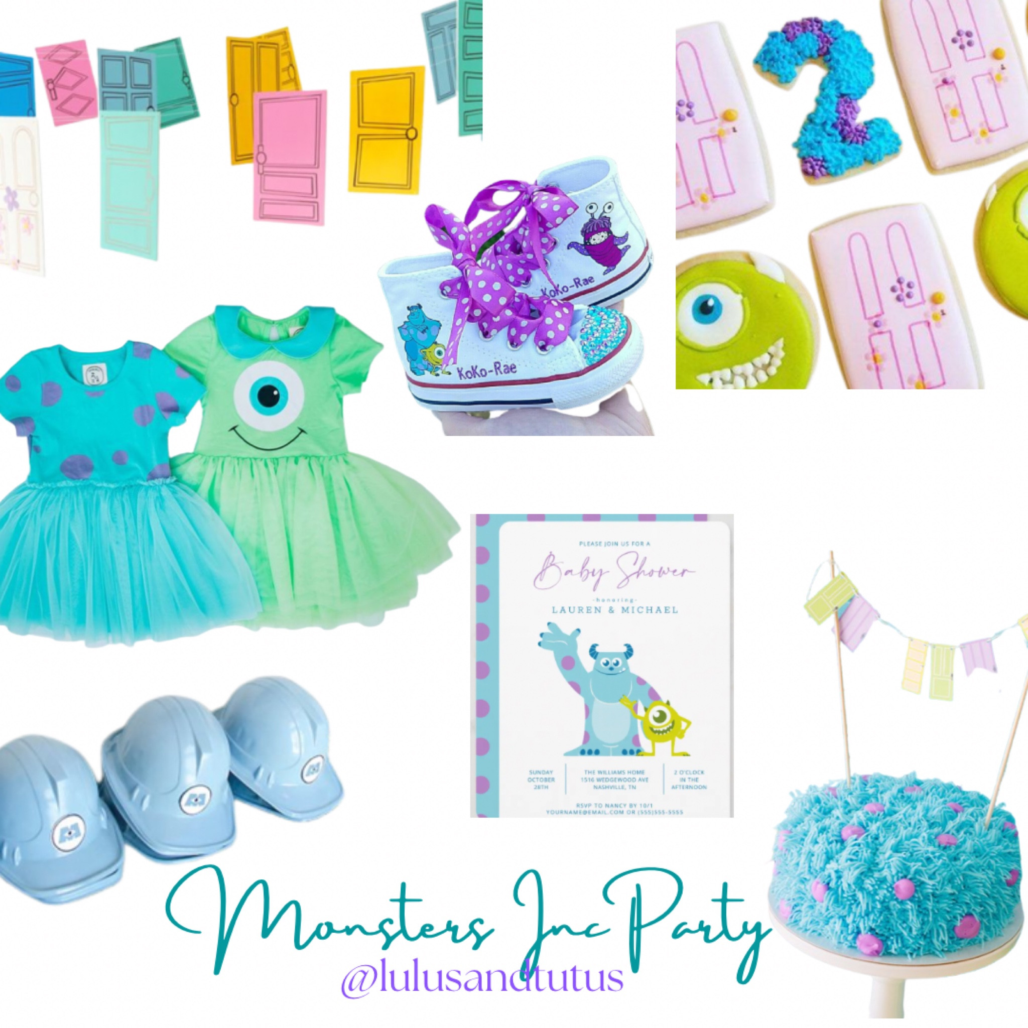 Simply obsessed with this cute monsters Inc party! Any Disney lovers out there?! 

#LTKkids #LTKbaby #LTKfamily