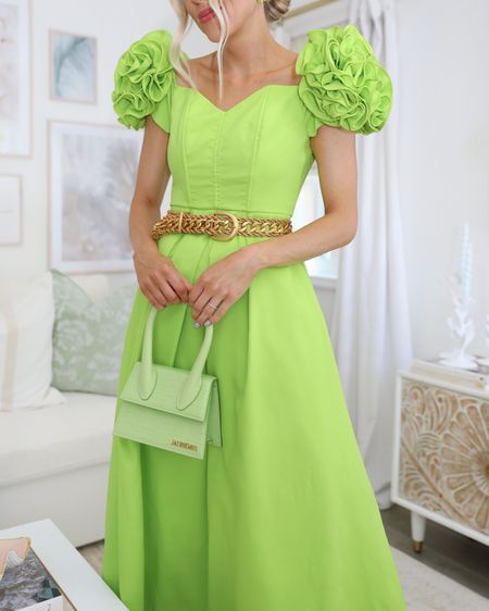 Karen Millen dress - use my code VERONICA20 for 20% off!
Wedding guest dress
Summer style
Summer dress
Green dress

#LTKunder50 #LTKstyletip #LTKFind