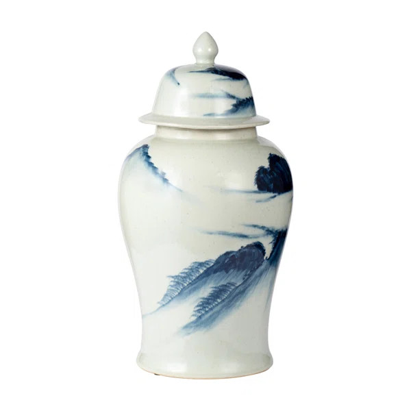 Springville Handmade Ceramic Ginger Jar | Wayfair North America