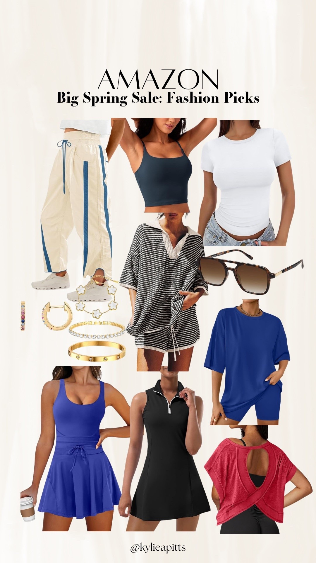 So many good spring & summer basics on major sale! 

#LTKootd #LTKSaleAlert #LTKgrwm