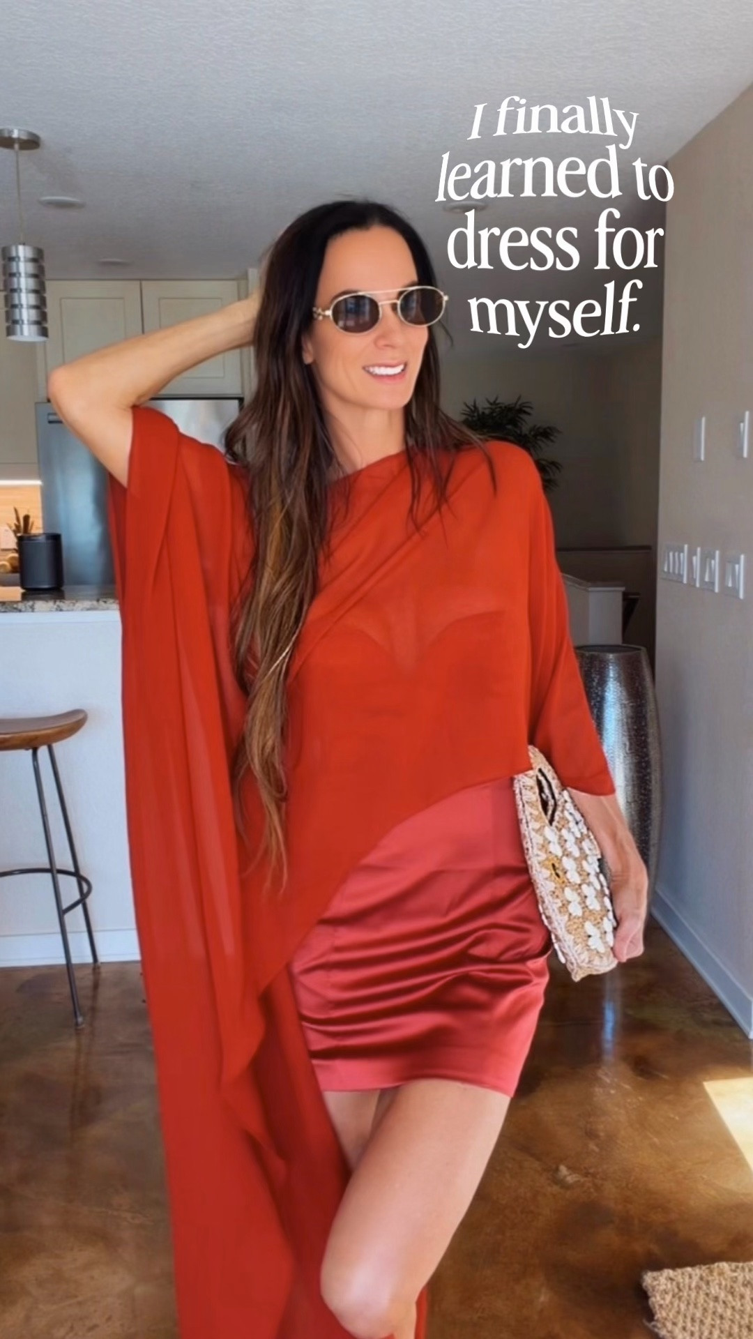 I finally started dressing for myself.
Turns out… she’s a little extra. 😂❤️

#nicolecoleestyle

#LTKdayinmylife #LTKgrwm #LTKootd