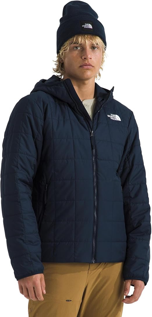 THE NORTH FACE Men's Junction Insulated Hoodie | Water Resistant With Heatseeker Insulation, 3-pi... | Amazon (US)
