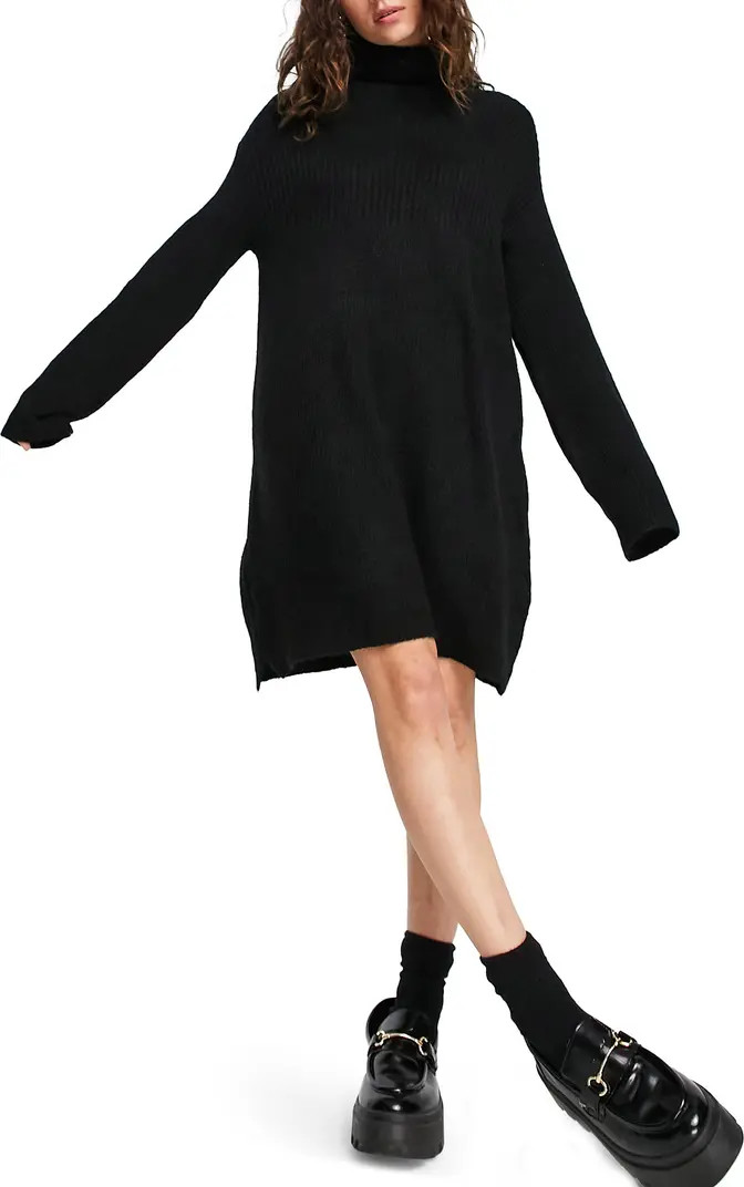 Turtleneck Sweater Dress | Nordstrom Rack