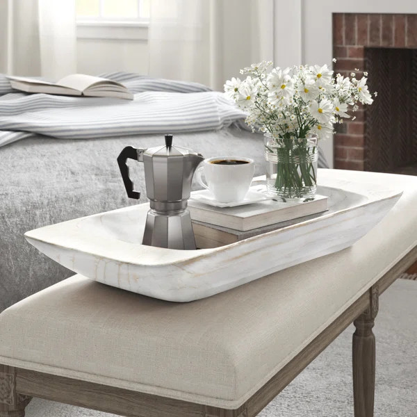 Kennesaw Deep Dough Decorative Bowl | Wayfair North America