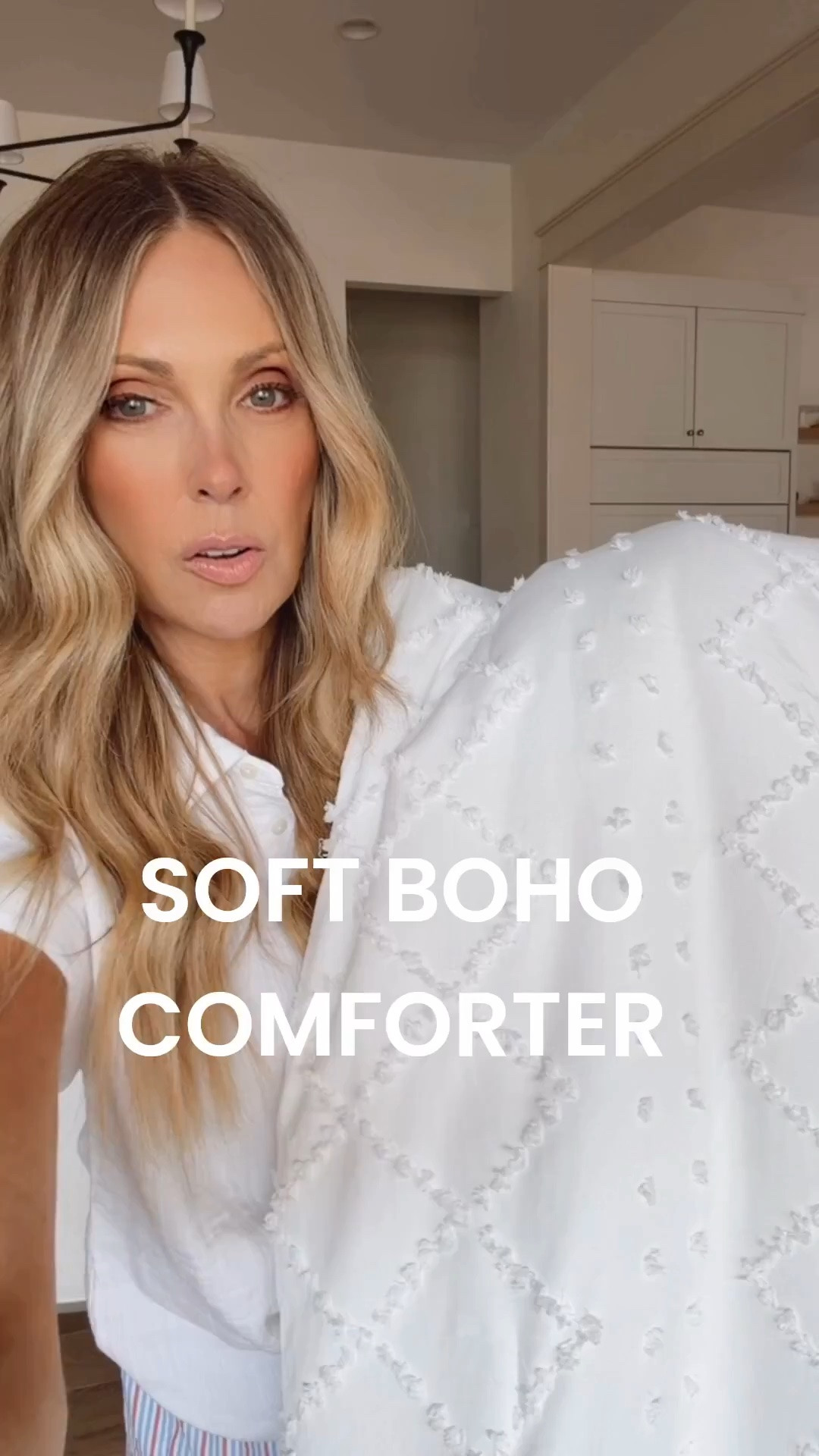 Perfect for teen or college spaces!🤍 Great boho comforter you can layer!

#LTKHome #LTKmomlife #LTKSeasonal