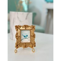 Ornate Mini Frame | Etsy (US)