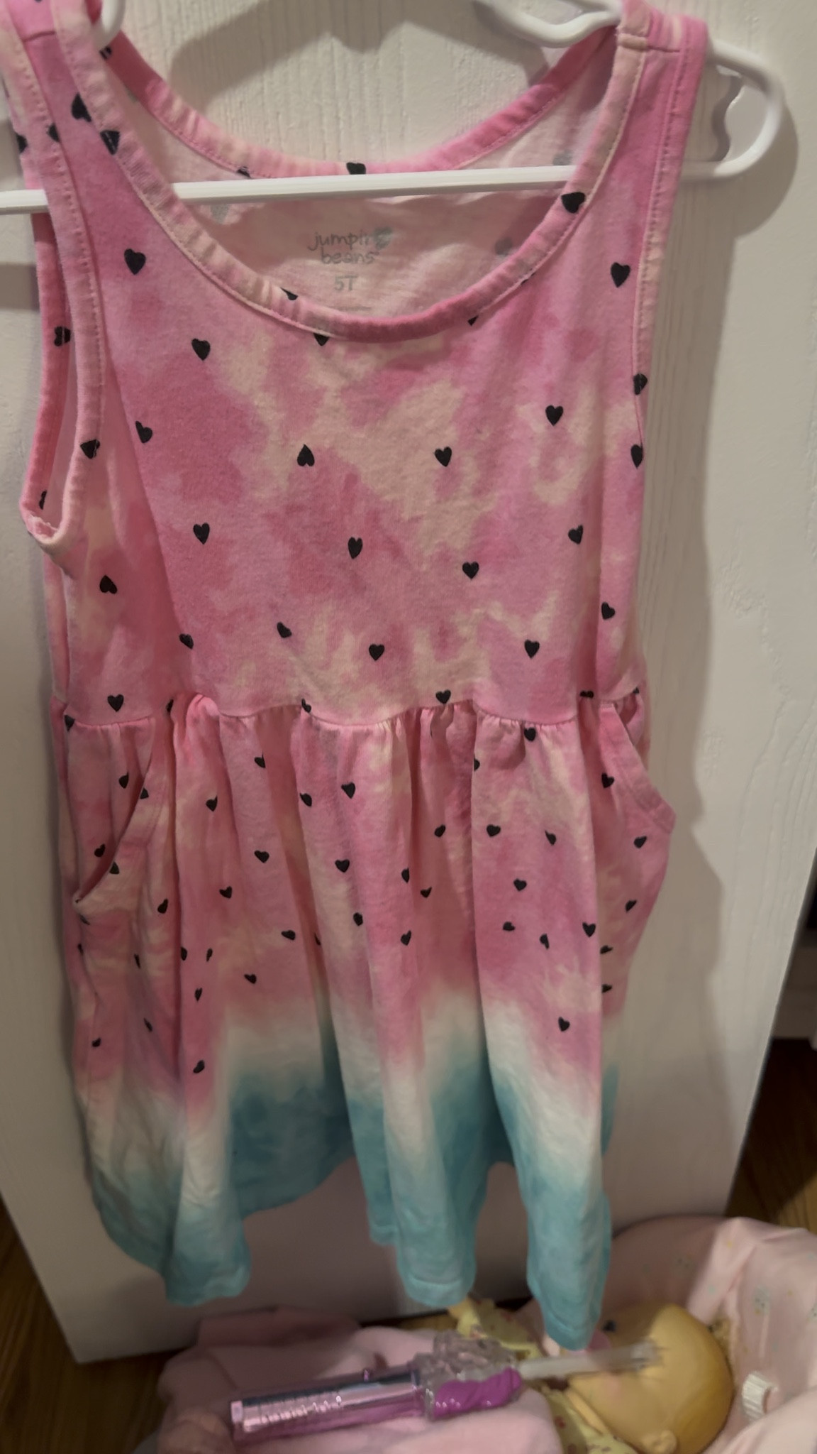 Love this summer dress! Watermelon colors and POCKETS! My daughter loves this dress!

#LTKKids #LTKSaleAlert