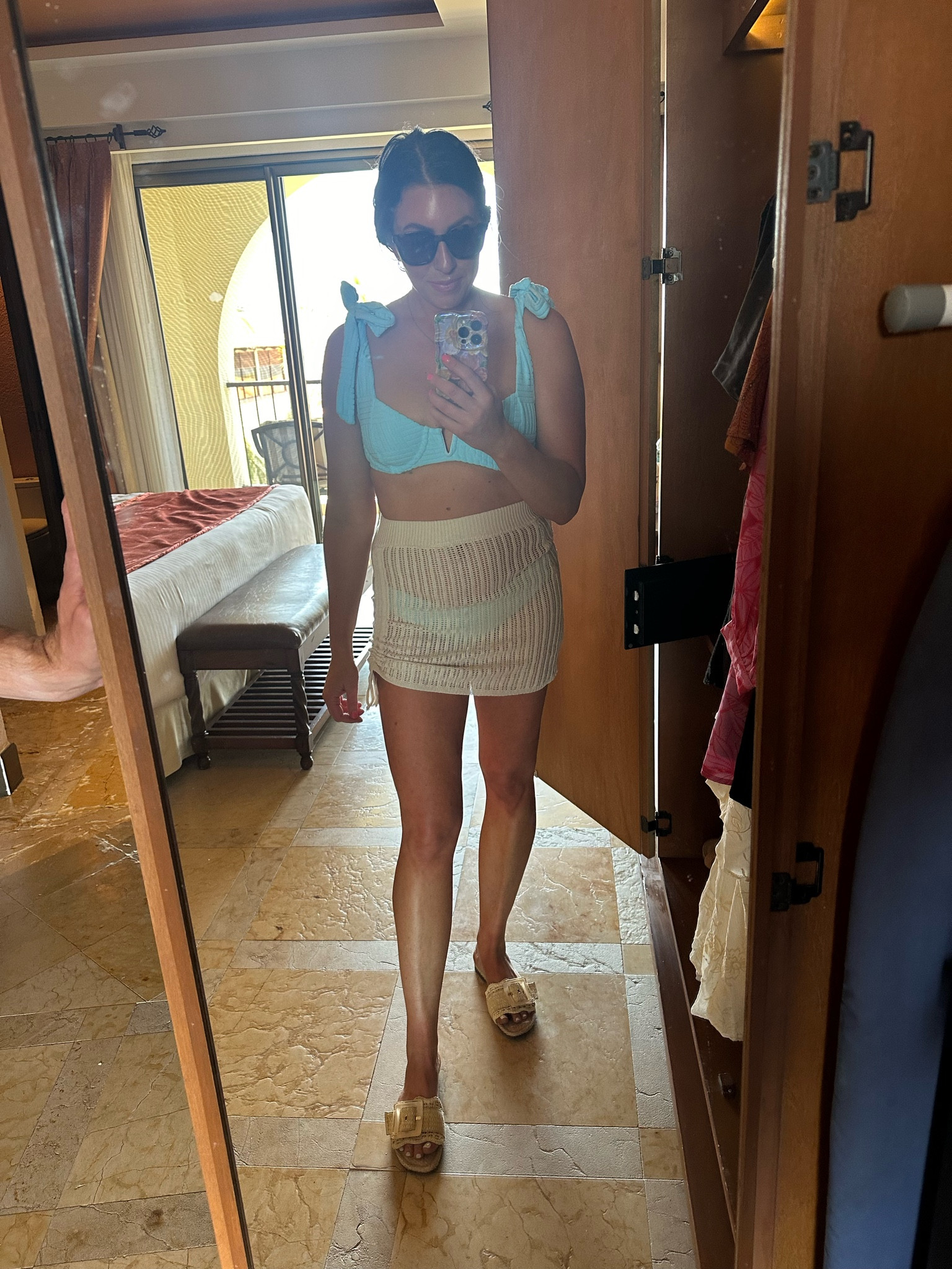 Wearing size L top, M bottoms for swimsuit. 

Swim, vacation, beachh

#LTKTravel #LTKSummerSales #LTKSwim