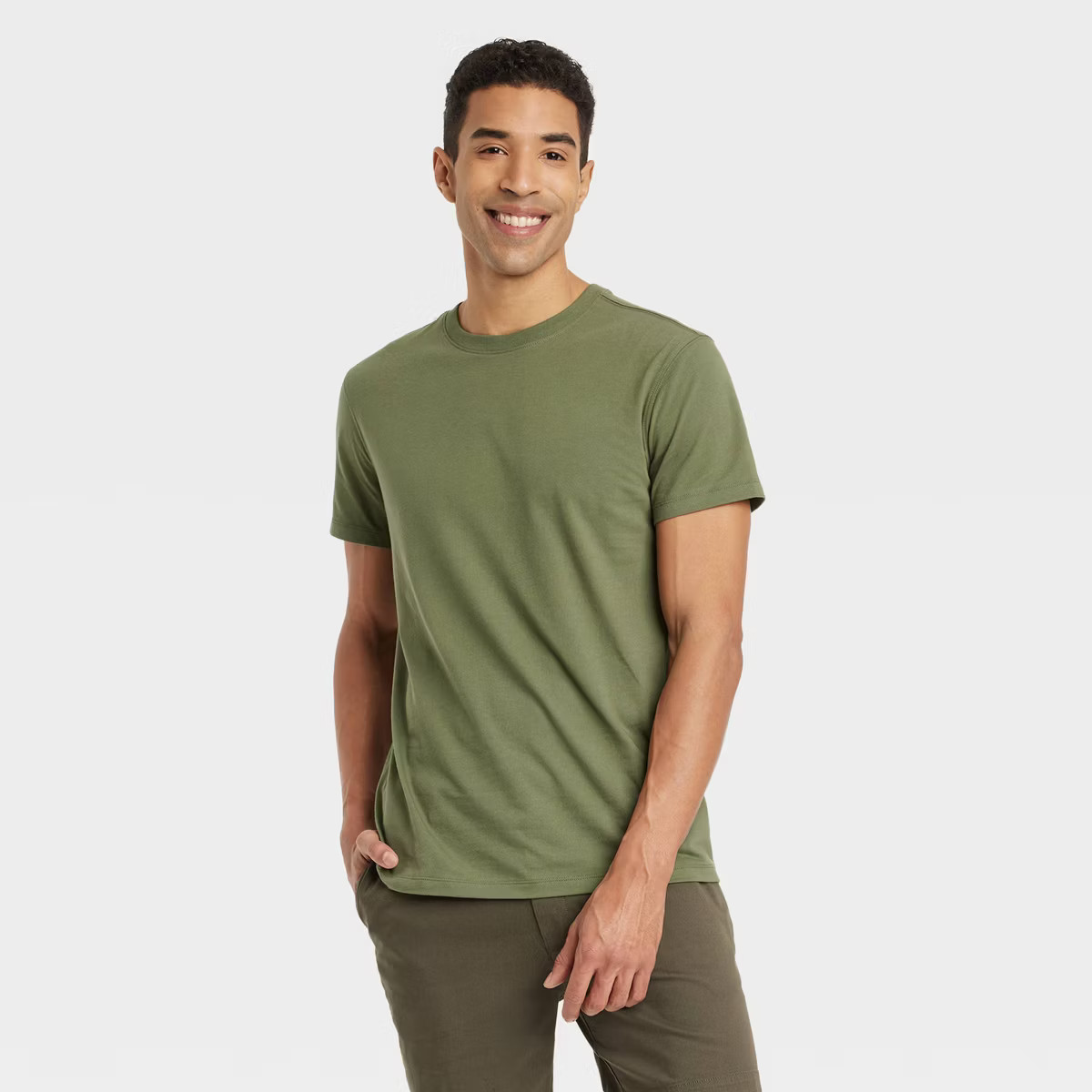 Men's Every Wear Short Sleeve T-Shirt - Goodfellow & Co™ | Target