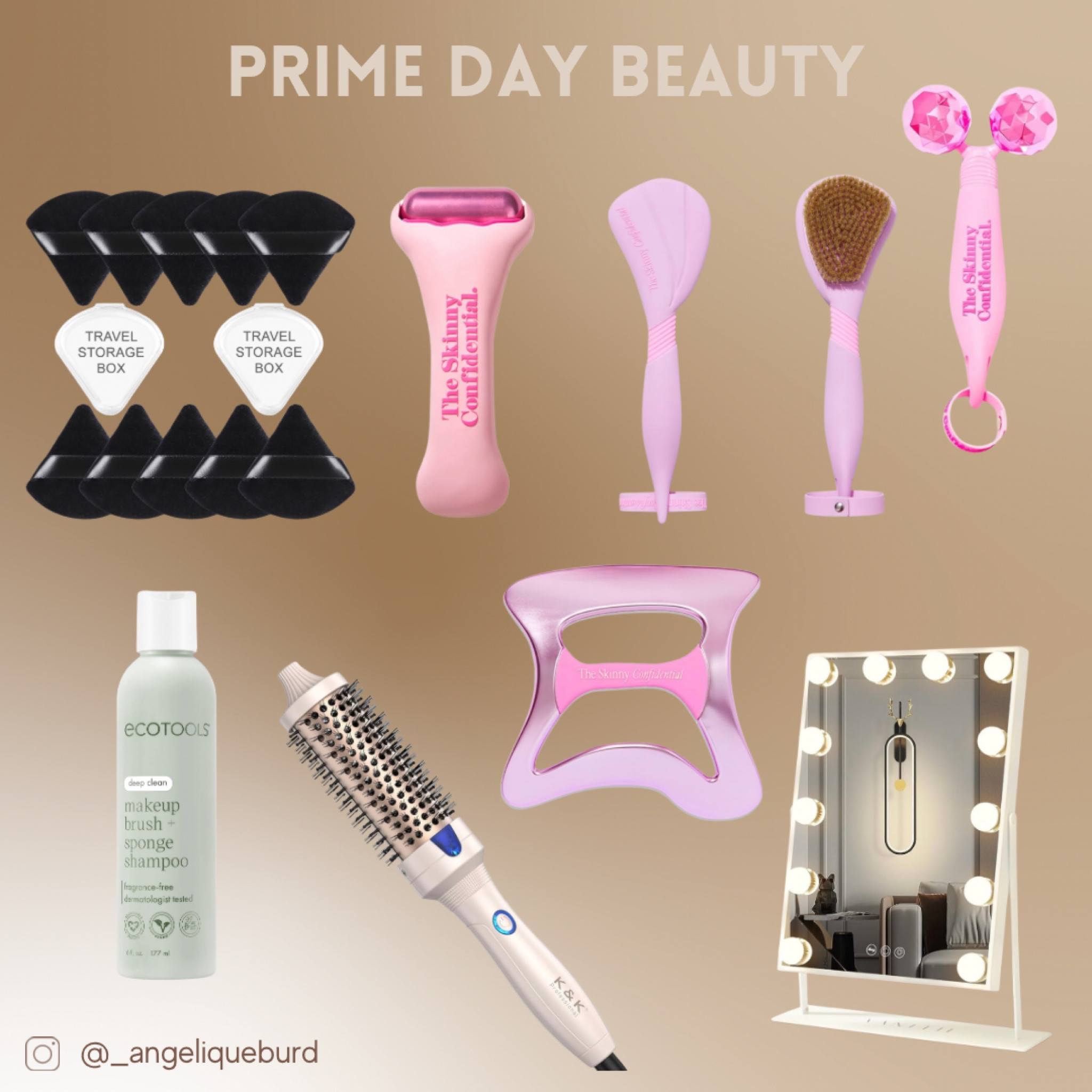 Prime Day beauty recent purchases! 

#LTKSaleAlert #LTKFindsUnder50 #LTKBeauty