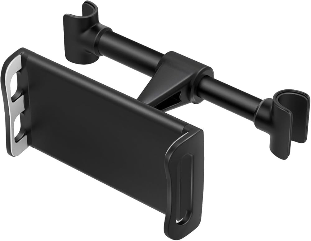 Amazon.com: MoKo Headrest Phone/Tablet Car Mount, Adjustable Tablet Holder for 4-12.9" Devices, F... | Amazon (US)