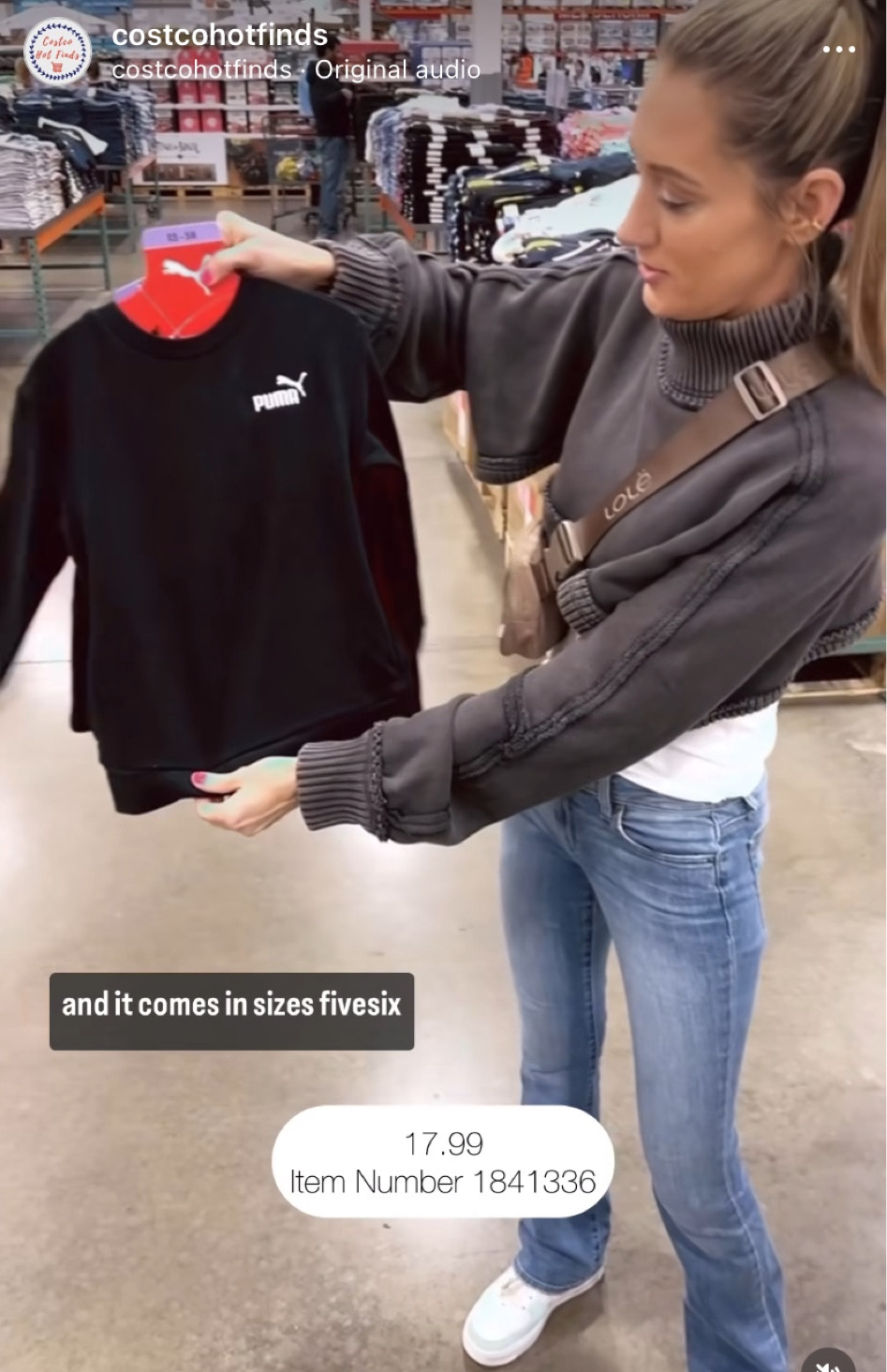 Got a lot of questions on the outfit I am wearing here! A few sizes left in my sweater but linked some similar ones for you as well! I love wearing a fitted tank under my crop sweaters. 