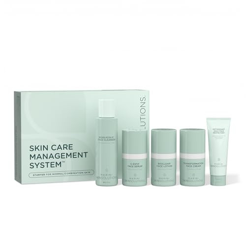 Marini SkinSolutions Travel Size Starter Skin Care Management System | Amazon (US)