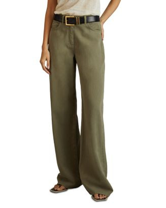 Colorado Denim Wide Leg Trousers | Bloomingdale's (US)