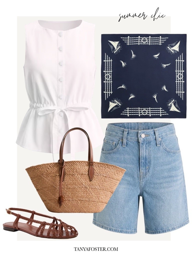 Labor Day weekend style

#LTKootd #LTKSeasonal #LTKSaleAlert