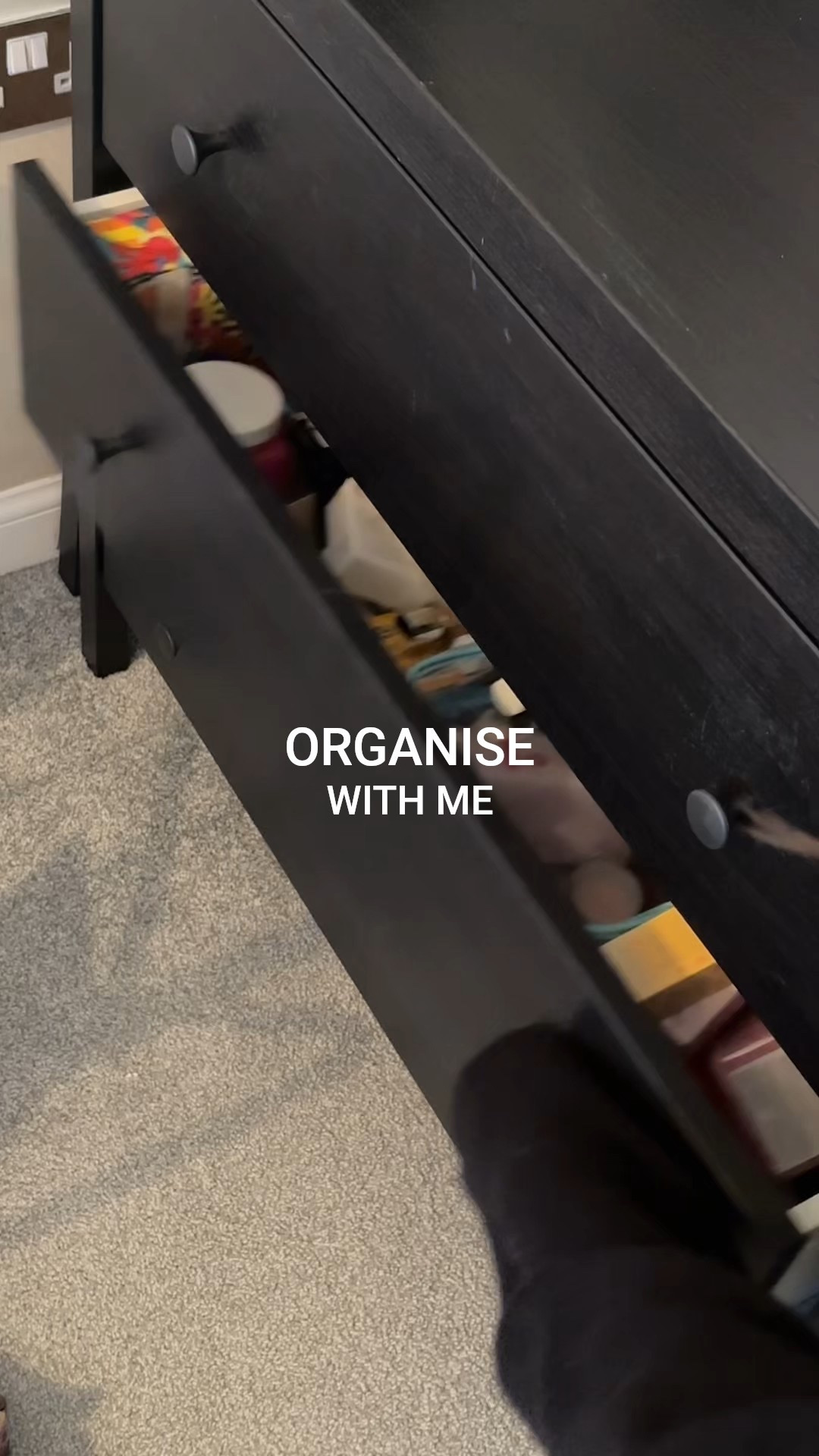 wardrobe storage organiser solution!! 

#LTKhome #LTKfamily